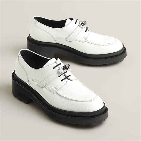 hermes voyou oxford|First oxford shoe .